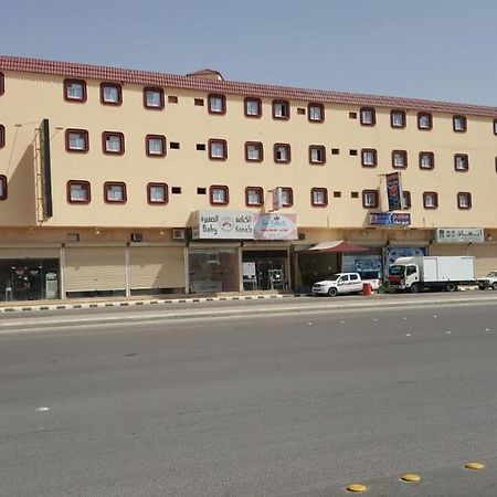 Masfufah Furnished Units Lejlighedshotel Buraidah Eksteriør billede