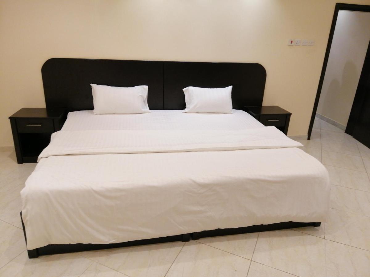 Masfufah Furnished Units Lejlighedshotel Buraidah Eksteriør billede