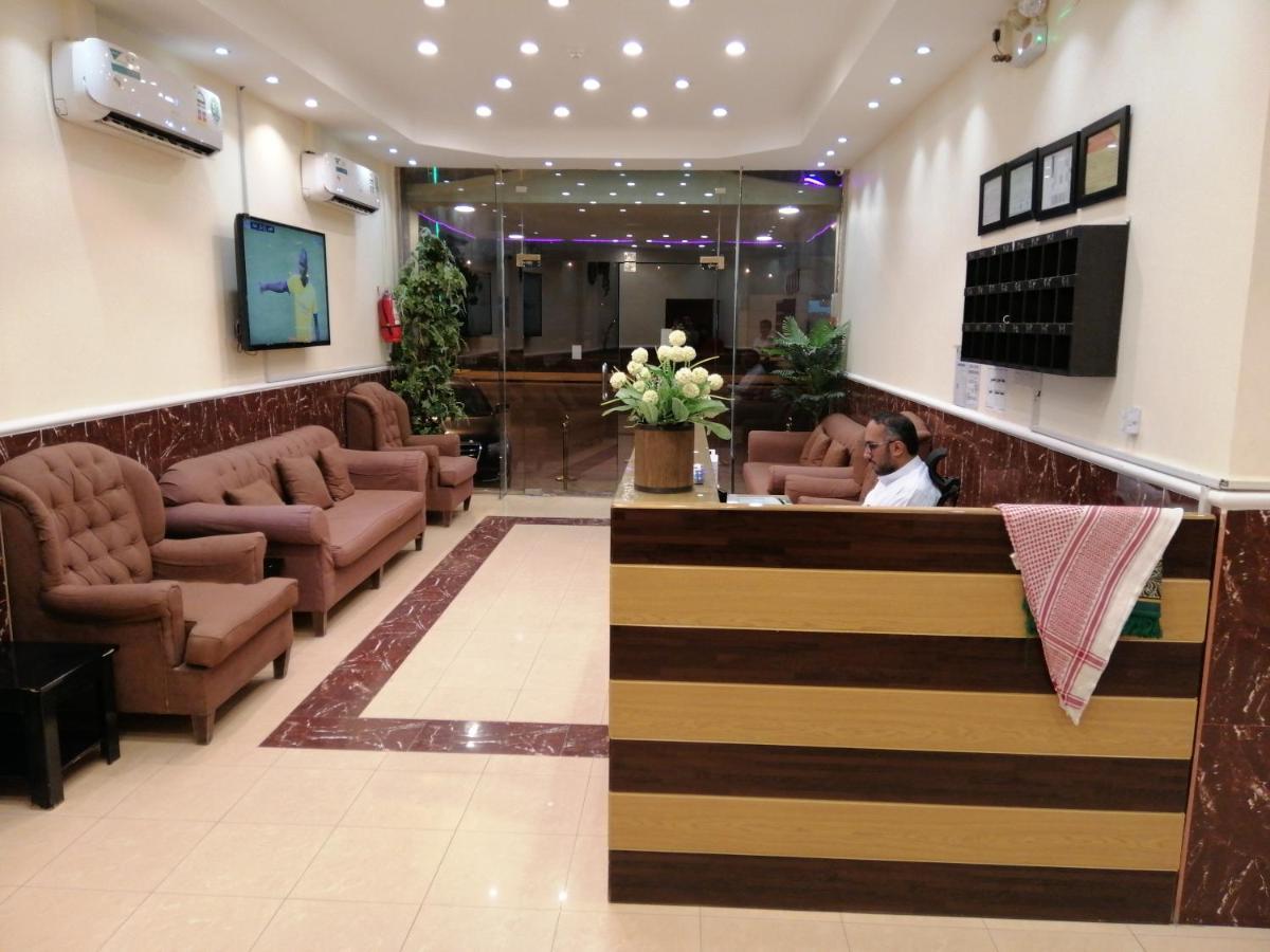 Masfufah Furnished Units Lejlighedshotel Buraidah Eksteriør billede
