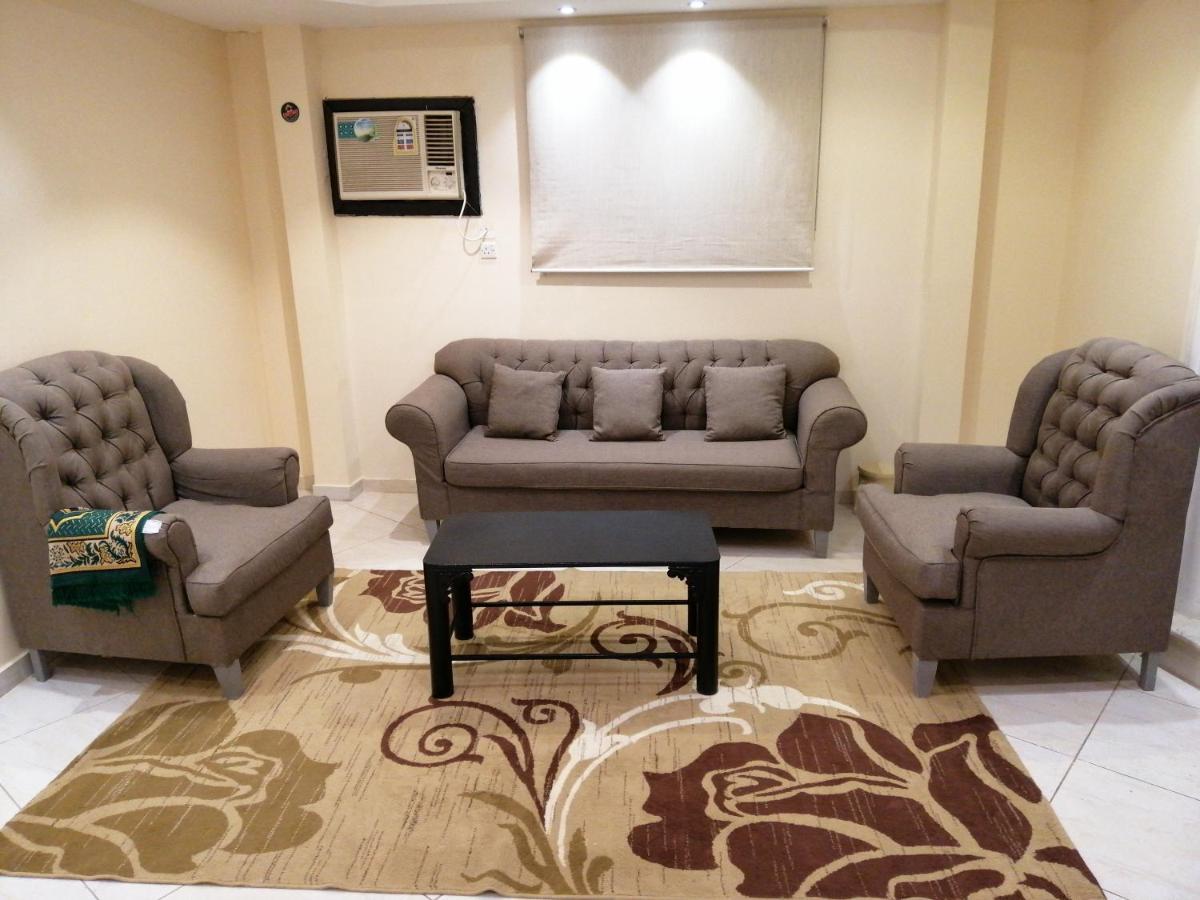 Masfufah Furnished Units Lejlighedshotel Buraidah Eksteriør billede