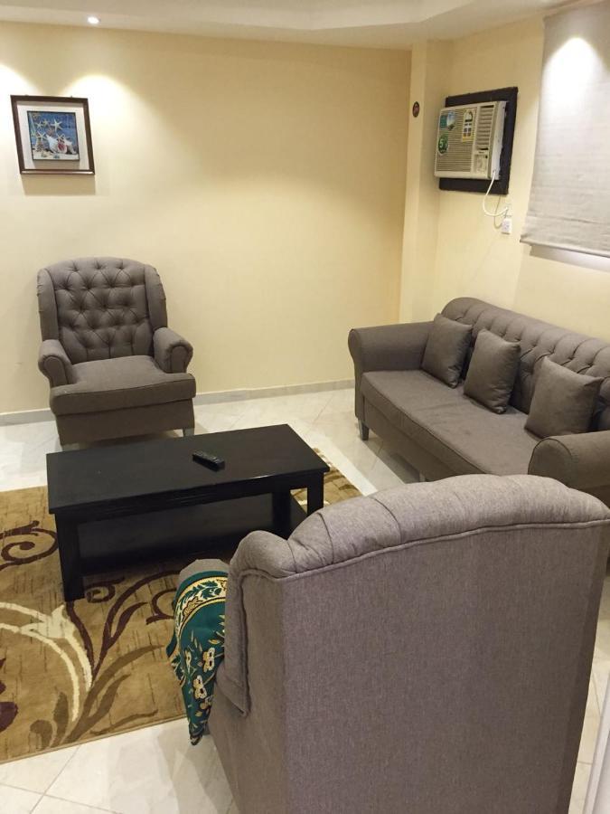 Masfufah Furnished Units Lejlighedshotel Buraidah Eksteriør billede