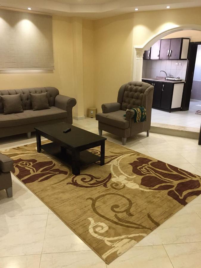 Masfufah Furnished Units Lejlighedshotel Buraidah Eksteriør billede